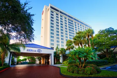 Hilton St. Petersburg Bayfront Hotels near متحف سلفادور دالي