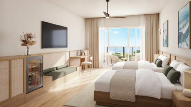 The Offshore Отели в г. 