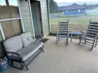 You WOOD love it here! Hotel a Cosby