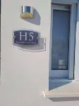 帶泳池和露台的住宿 住宿飯店