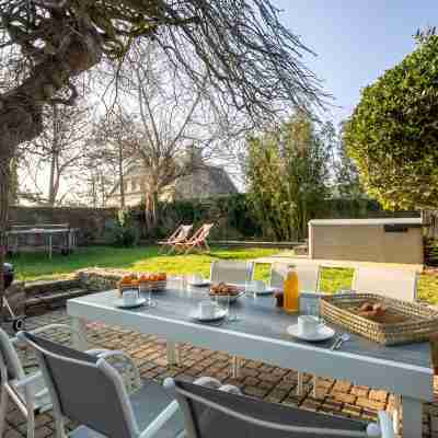 La Lividig Bleue Hotel Exterior