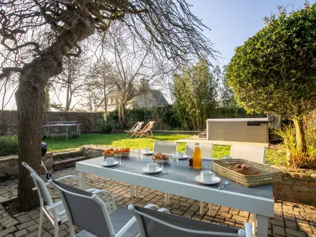 La Lividig Bleue Отели в г. Плунеур-Бриньоган-пляж