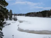 Kylpylä-hotelli, kekkosen sviitti, room