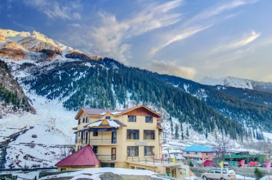 Hotel Czara Resort Sonmarg
