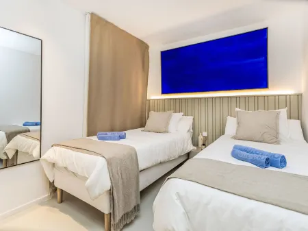 Llafranc Beach Отели в г. Палафружель