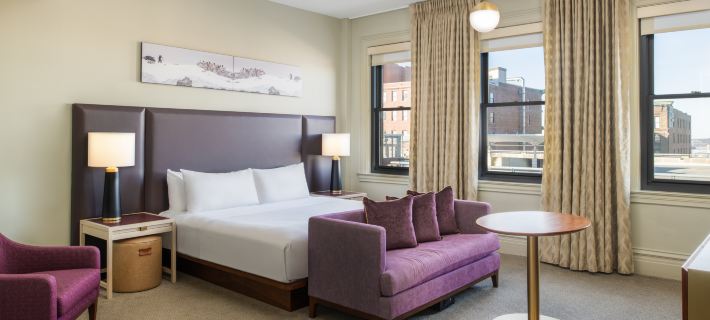 Hotel Savoy Kansas City, Tapestry Collection by Hilton Hotels in Kansas City