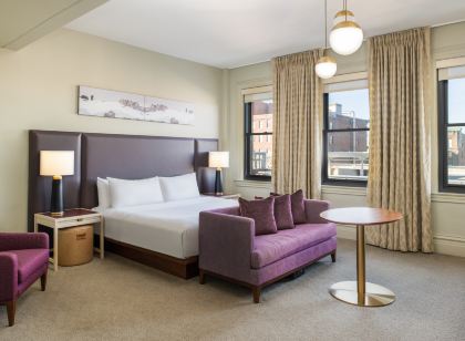 Hotel Savoy Kansas City, Tapestry Collection by Hilton