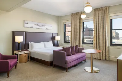 Hotel Savoy Kansas City, Tapestry Collection by Hilton โรงแรมใน