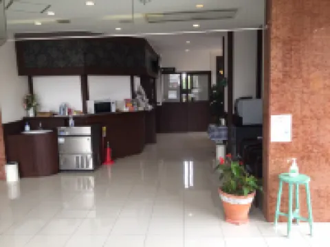 鹿島アイビーホテル 神栖のホテル