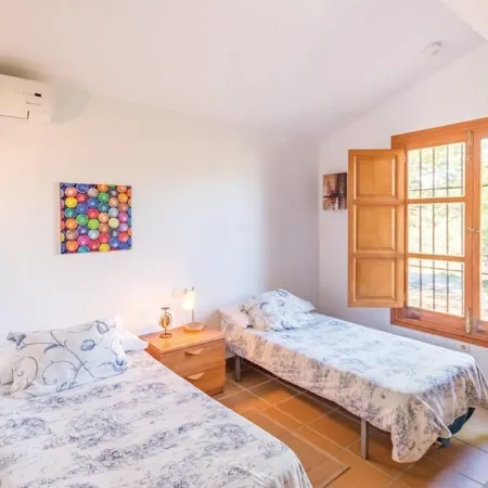 Nerja: Charming villa with the best panoramic views of the whole Nerja
