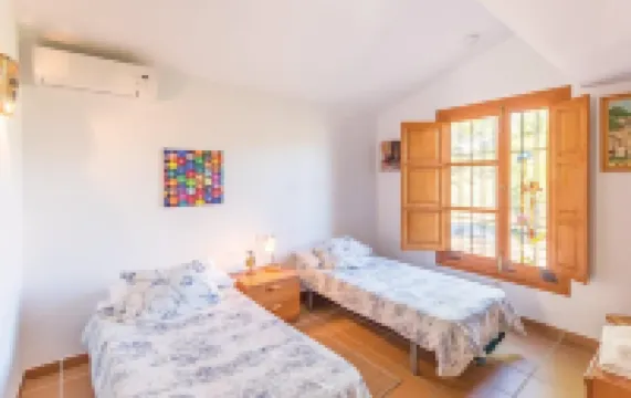 Nerja: Charming villa with the best panoramic views of the whole Nerja