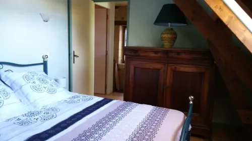 Gîte "La petite Maison" in the quiet of the countryside Hotel a Saint-Crepin-et-Carlucet