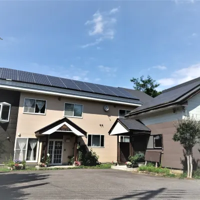Pension Yuuzan Hotels in der Nähe von Togakushi-Schrein