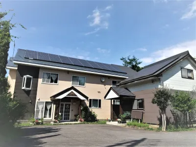 Pension Yuuzan Hotel in zona Chibikko Ninja Village