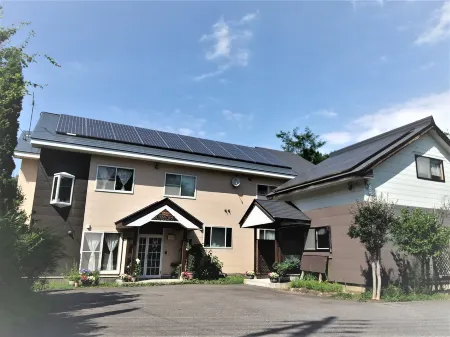 Pension Yuuzan Отели рядом с достопримечательностью «ТОГАКУШИ ЦИНДЖИА»