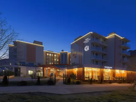 Alean Residence Olginka Отели в г. Туапсинский район