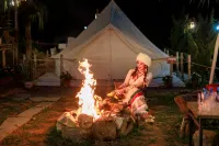 Khu du LICH Sinh THAI HON MAT Hotels in Nghĩa Lộc