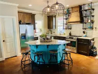 Cozy house on Lake Eufaula!