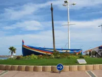 CLOSE TO THE BEACH for 2 or couple with young children Hotels in Port-la-Nouvelle