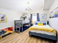 New listing!  Premium location steps from the beach