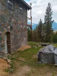 Real stone cabin, wake to million dollar views, abundant wildlife...