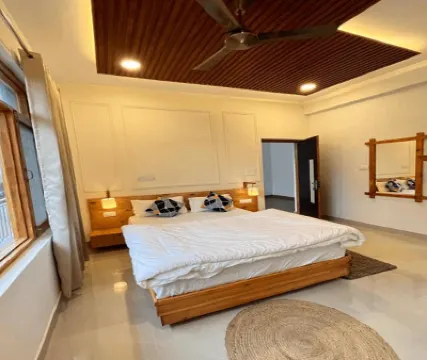 Tlo - the Life Outdoor, Bir Billing Hotel di 