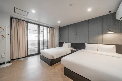 Hi Design Hotel Hotels in Gimhae International Airport