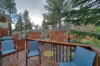 Incline Village 1 Queen 1Bath with AC, WiFi & Parking