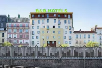 B&B Hotel Paris Porte d'Orléans Các khách sạn gần EDF CNEN