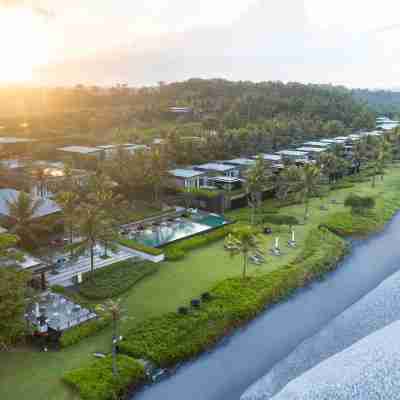 수리 발리 Hotel Exterior