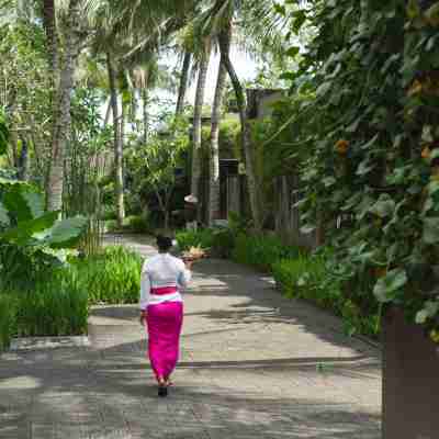 Soori Bali Hotel Exterior