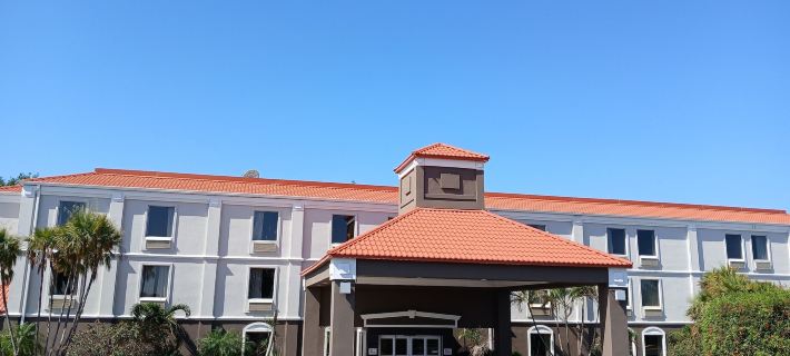 Comfort Inn & Suites Bradenton North I-75 Hoteles en Condado de Manatee