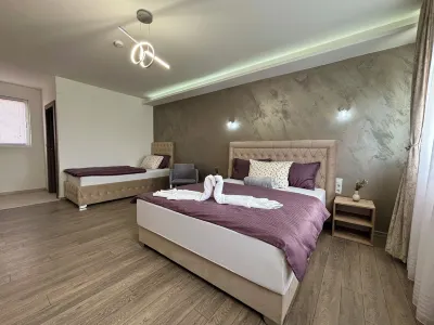 Hotel Residence Travnik Hotels near Bugojno Rostovo