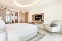บ้านพักวันหยุด Staycae - อาคาร DAMAC - บังกะโล