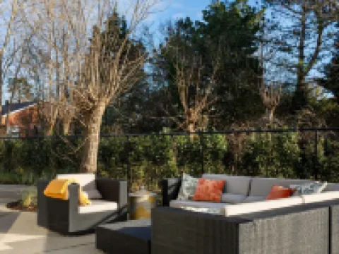 Modern Koksijde Villa by Sea