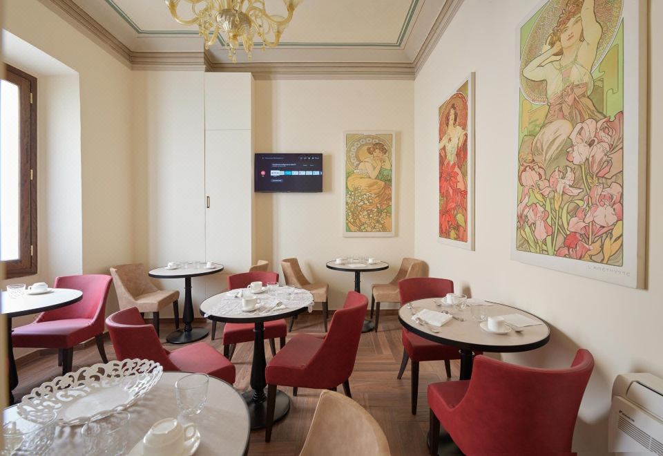 레지덴자 몬드라고네 조식