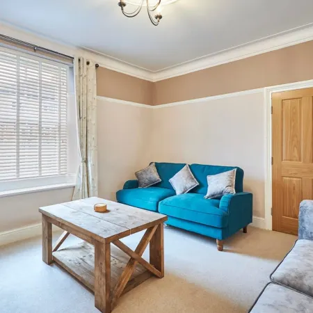 Host & Stay - Oliver's Den Отели рядом с достопримечательностью «The Alnwick Garden»