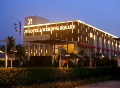 J P HOTEL AND WEDDING SQUARE