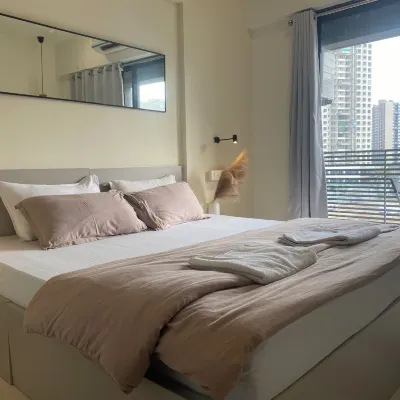 Hamlet by Daily Stays Các khách sạn gần Sân vận động Balewadi