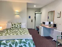 Heritage Park Lodge Hotel di 