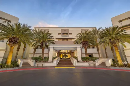 Hilton Vacation Club Cancun Resort Las Vegas