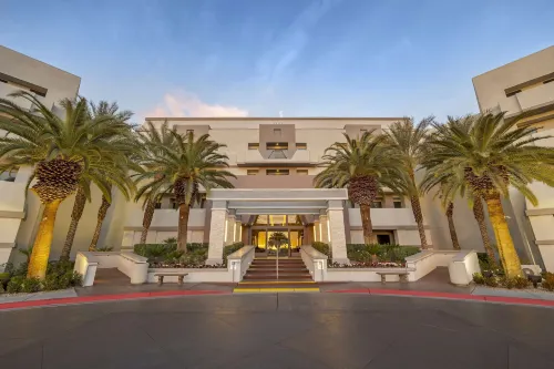 Hilton Vacation Club Cancun Resort Las Vegas