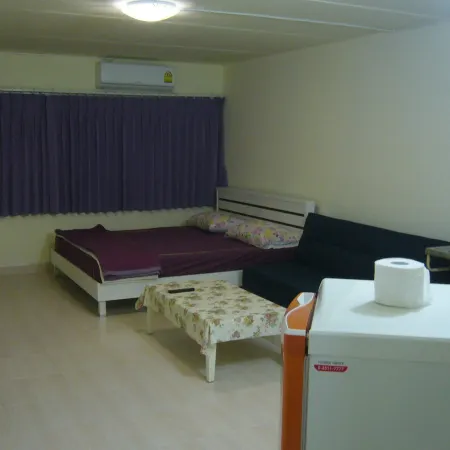 Impact Don Mueang Bangkok Guest House
