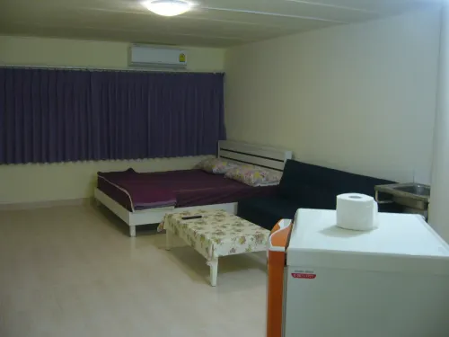 Impact Don Mueang Bangkok Guest House