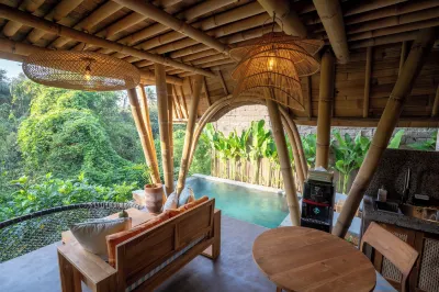Mahajiva Hotel a Ubud