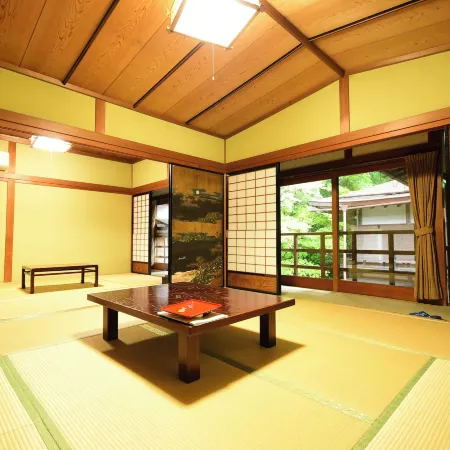 Koyasan Shukubo Fugenin