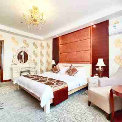 Golden Peacock Hotel Blantyre Rooms