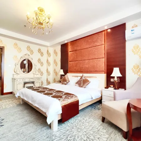 Golden Peacock Hotel Blantyre