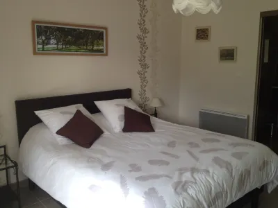 Le Mas de Servant Chambres d'Hotes Hôtels à proximité de : E.Leclerc CHATTE