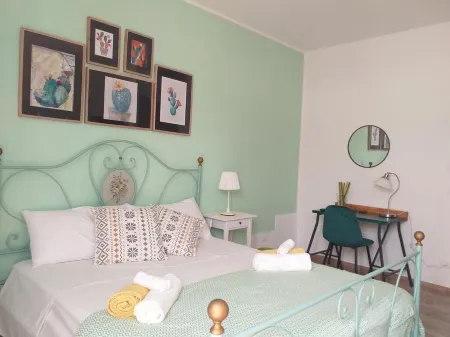 B&B Marsà Отели в г. Пакино